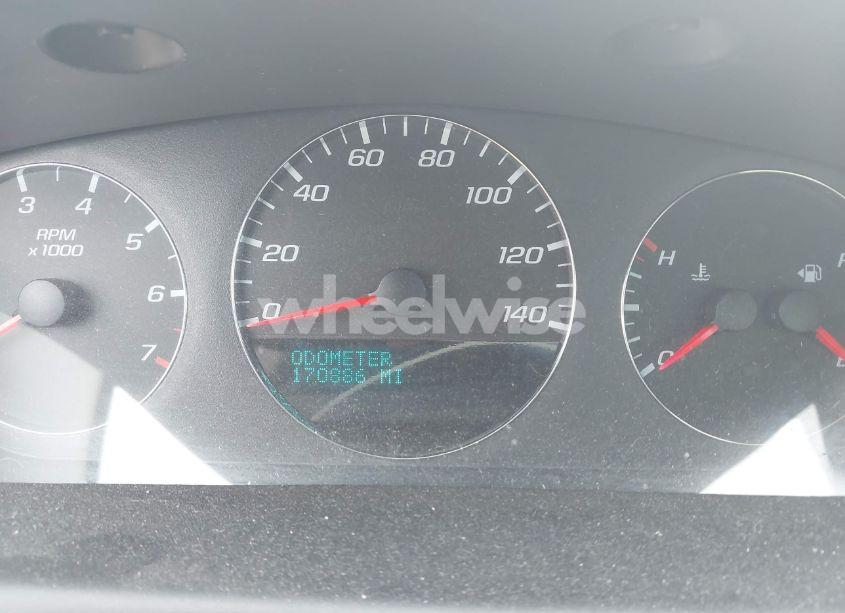 Photo 7 of 2012 Chevrolet Impala LT (VIN 2G1WB5E3XC1315572)