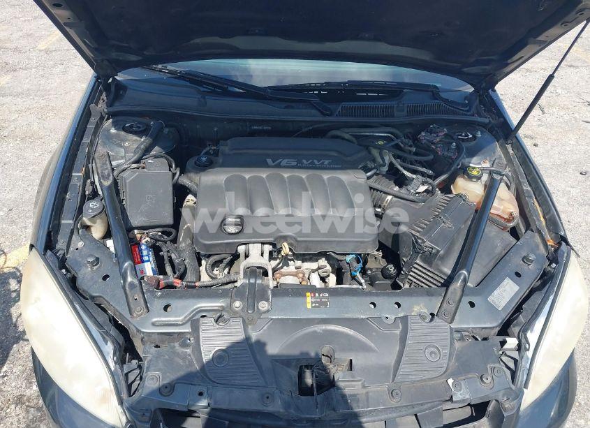 Photo 10 of 2014 Chevrolet Impala LIMITED LT (VIN 2G1WB5E3XE1101930)