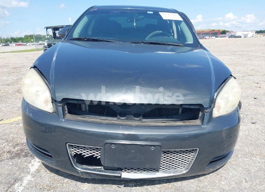 Photo 12 of 2014 Chevrolet Impala LIMITED LT (VIN 2G1WB5E3XE1101930)