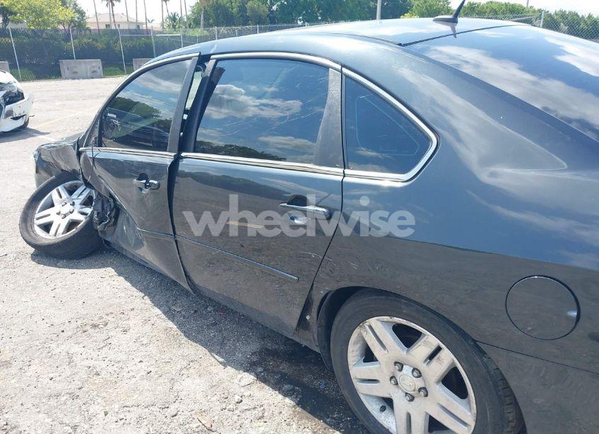 Photo 14 of 2014 Chevrolet Impala LIMITED LT (VIN 2G1WB5E3XE1101930)