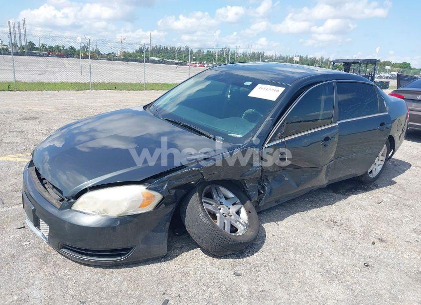 Photo 2 of 2014 Chevrolet Impala LIMITED LT (VIN 2G1WB5E3XE1101930)