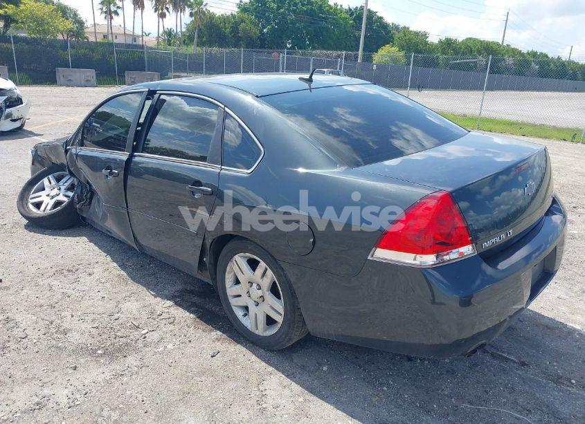 Photo 3 of 2014 Chevrolet Impala LIMITED LT (VIN 2G1WB5E3XE1101930)