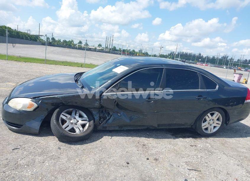 Photo 6 of 2014 Chevrolet Impala LIMITED LT (VIN 2G1WB5E3XE1101930)