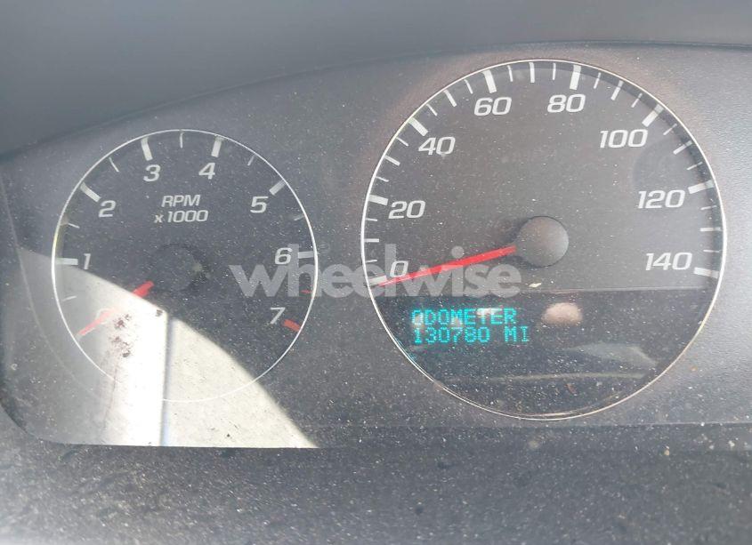 Photo 7 of 2014 Chevrolet Impala LIMITED LT (VIN 2G1WB5E3XE1101930)