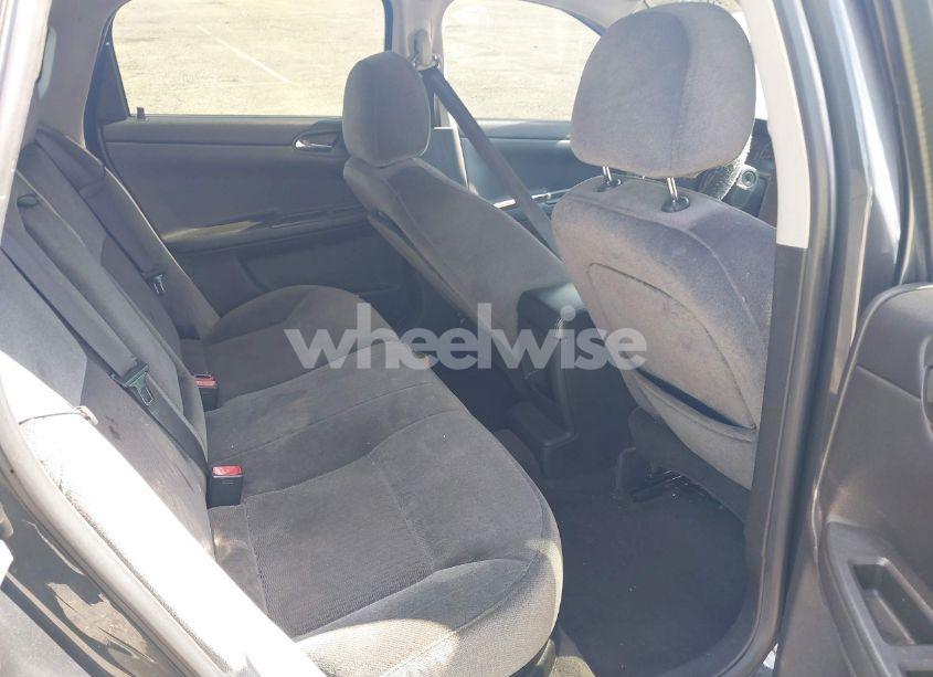 Photo 8 of 2014 Chevrolet Impala LIMITED LT (VIN 2G1WB5E3XE1101930)