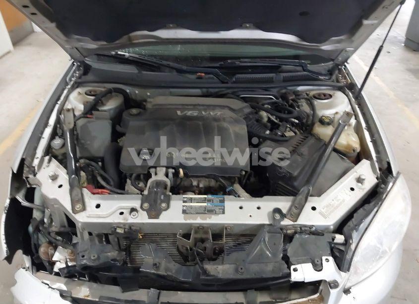 Photo 10 of 2014 Chevrolet Impala LIMITED LT (VIN 2G1WB5E3XE1103578)