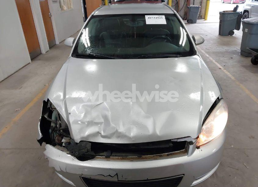 Photo 12 of 2014 Chevrolet Impala LIMITED LT (VIN 2G1WB5E3XE1103578)