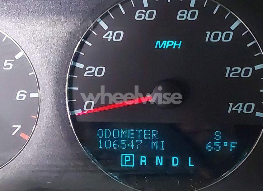 Photo 15 of 2014 Chevrolet Impala LIMITED LT (VIN 2G1WB5E3XE1103578)