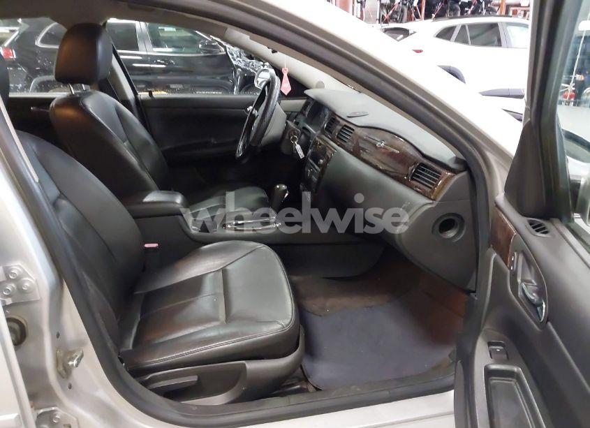 Photo 5 of 2014 Chevrolet Impala LIMITED LT (VIN 2G1WB5E3XE1103578)