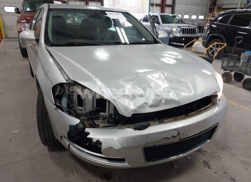 Photo 6 of 2014 Chevrolet Impala LIMITED LT (VIN 2G1WB5E3XE1103578)