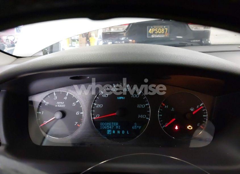 Photo 7 of 2014 Chevrolet Impala LIMITED LT (VIN 2G1WB5E3XE1103578)