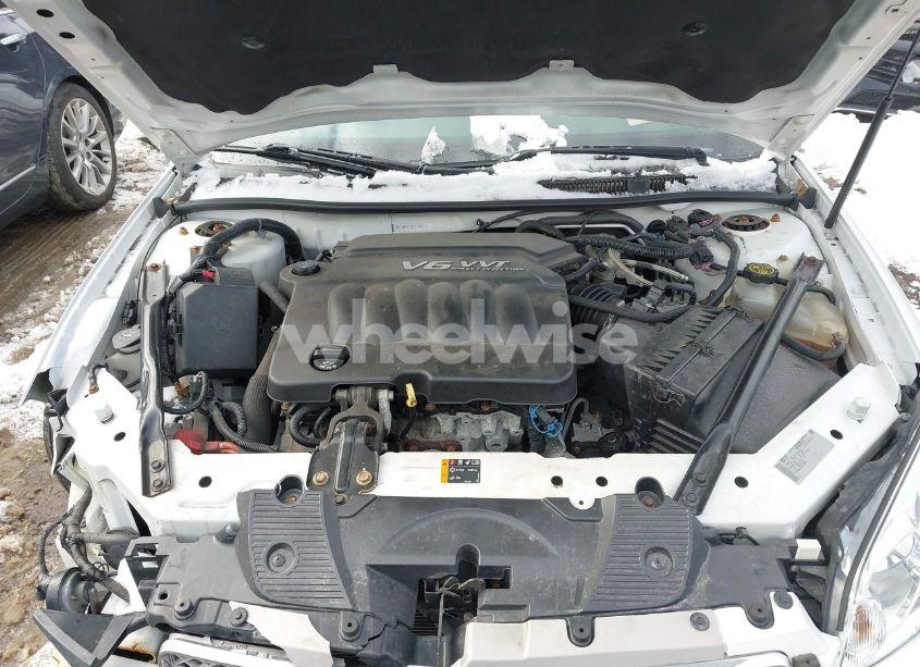 Photo 10 of 2014 Chevrolet Impala LIMITED LT (VIN 2G1WB5E3XE1154921)