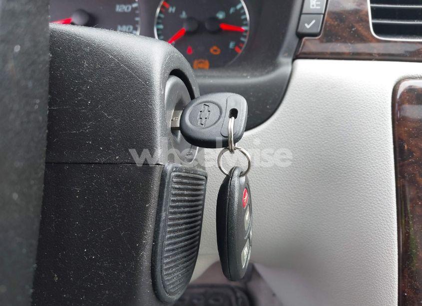 Photo 11 of 2014 Chevrolet Impala LIMITED LT (VIN 2G1WB5E3XE1154921)