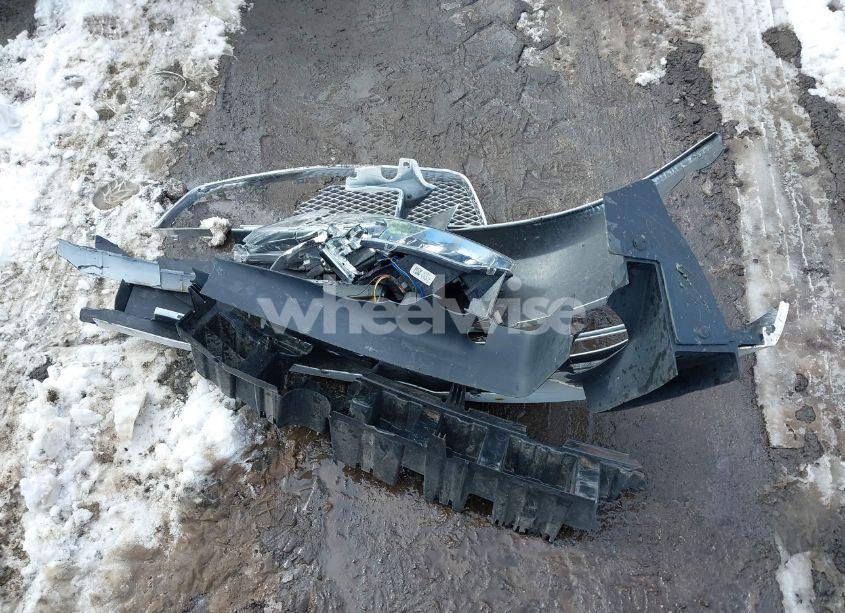 Photo 12 of 2014 Chevrolet Impala LIMITED LT (VIN 2G1WB5E3XE1154921)