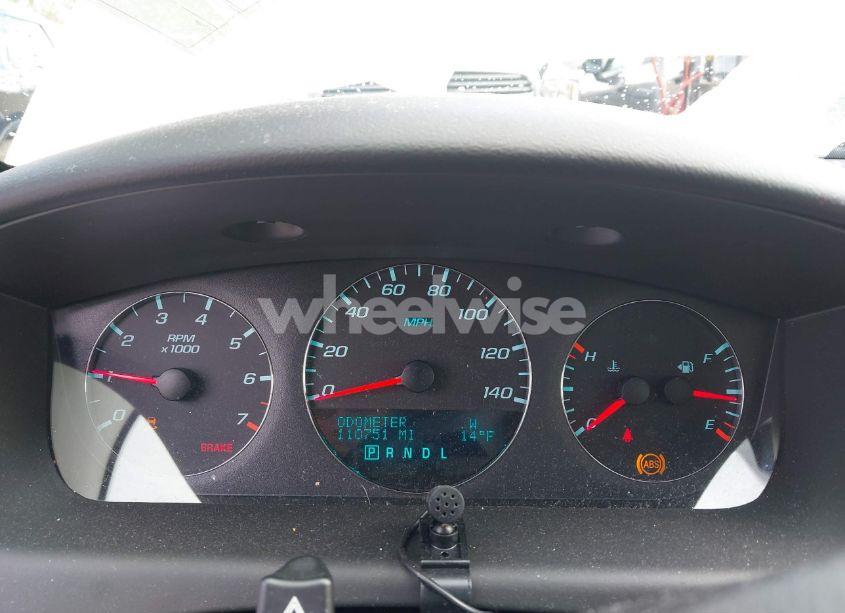 Photo 7 of 2014 Chevrolet Impala LIMITED LT (VIN 2G1WB5E3XE1154921)