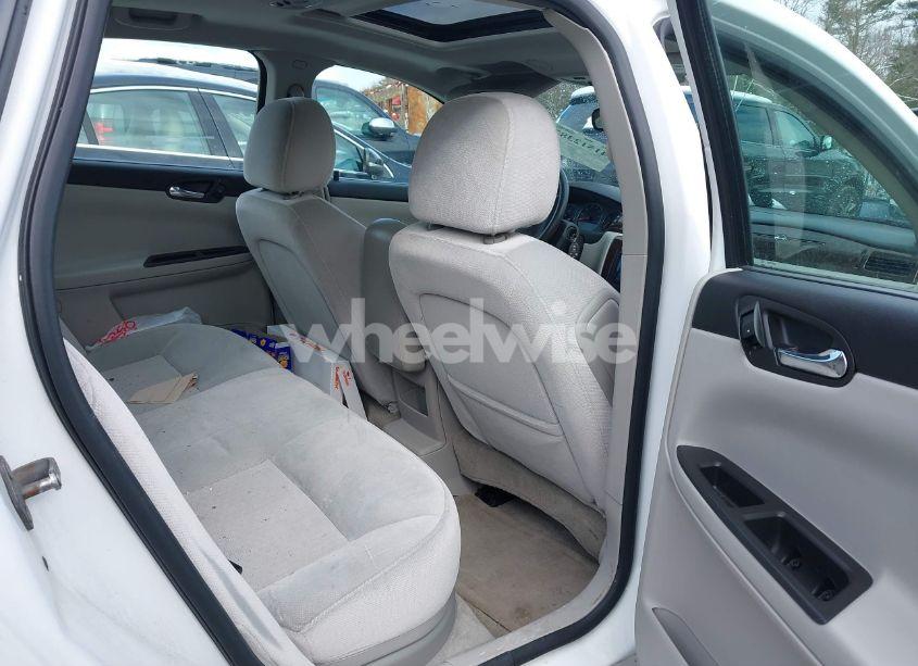 Photo 8 of 2014 Chevrolet Impala LIMITED LT (VIN 2G1WB5E3XE1154921)