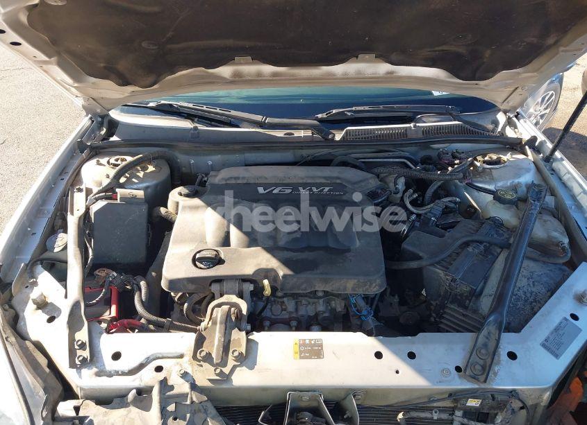 Photo 10 of 2014 Chevrolet Impala LIMITED LT (VIN 2G1WB5E3XE1167877)