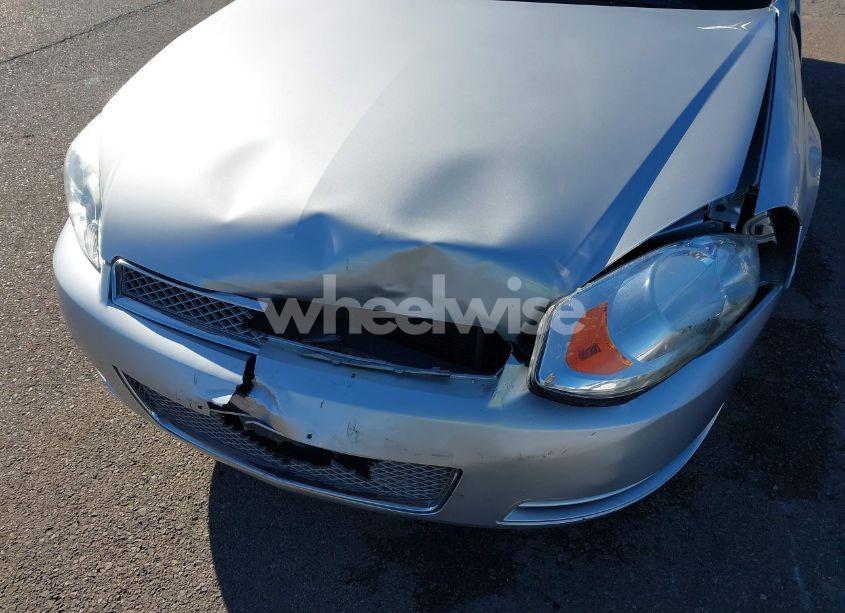 Photo 6 of 2014 Chevrolet Impala LIMITED LT (VIN 2G1WB5E3XE1167877)