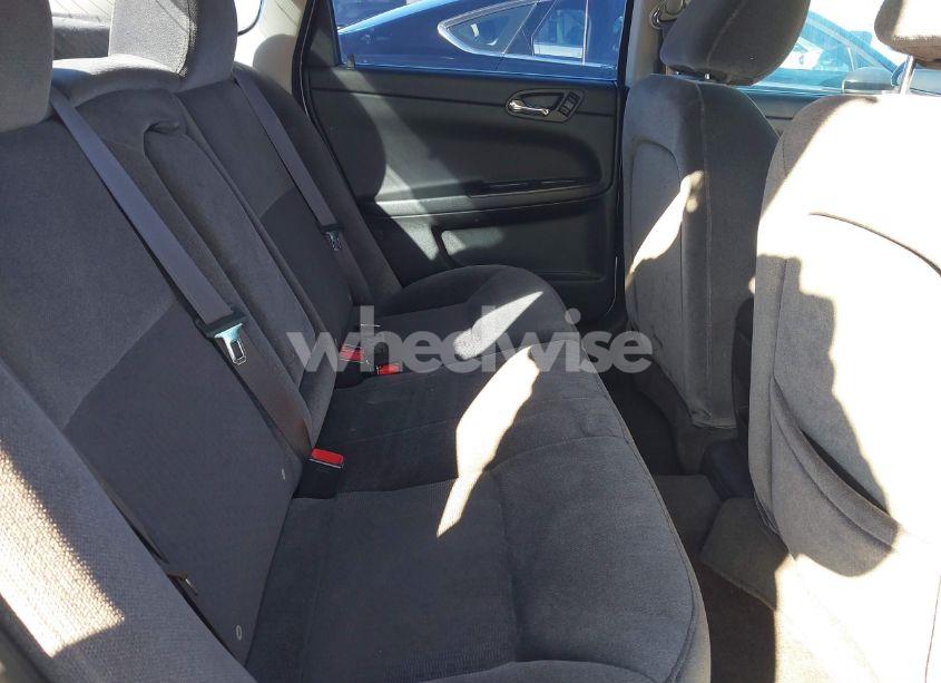 Photo 8 of 2014 Chevrolet Impala LIMITED LT (VIN 2G1WB5E3XE1167877)