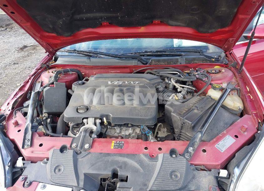 Photo 10 of 2014 Chevrolet Impala LIMITED LT (VIN 2G1WB5E3XE1171864)