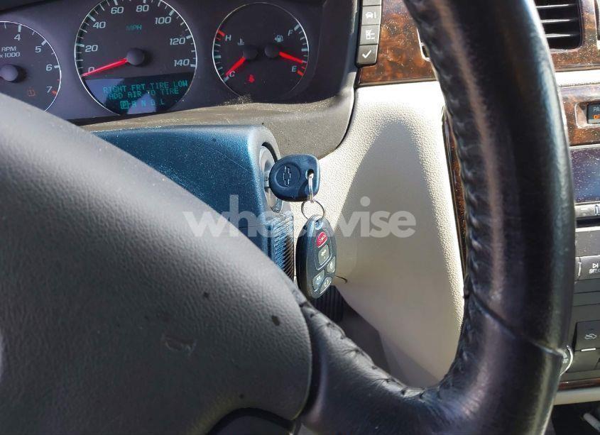 Photo 11 of 2014 Chevrolet Impala LIMITED LT (VIN 2G1WB5E3XE1171864)