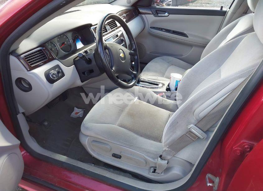 Photo 5 of 2014 Chevrolet Impala LIMITED LT (VIN 2G1WB5E3XE1171864)