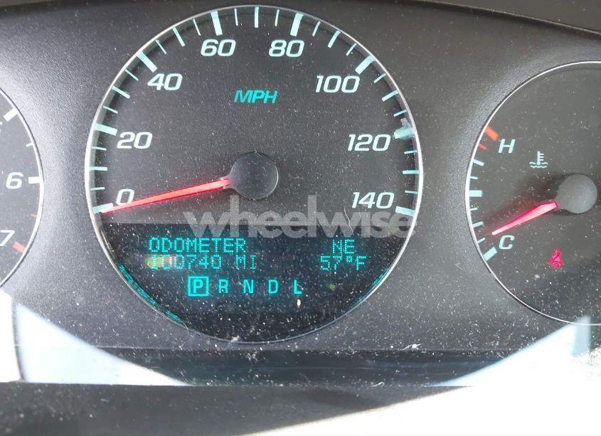 Photo 7 of 2014 Chevrolet Impala LIMITED LT (VIN 2G1WB5E3XE1171864)