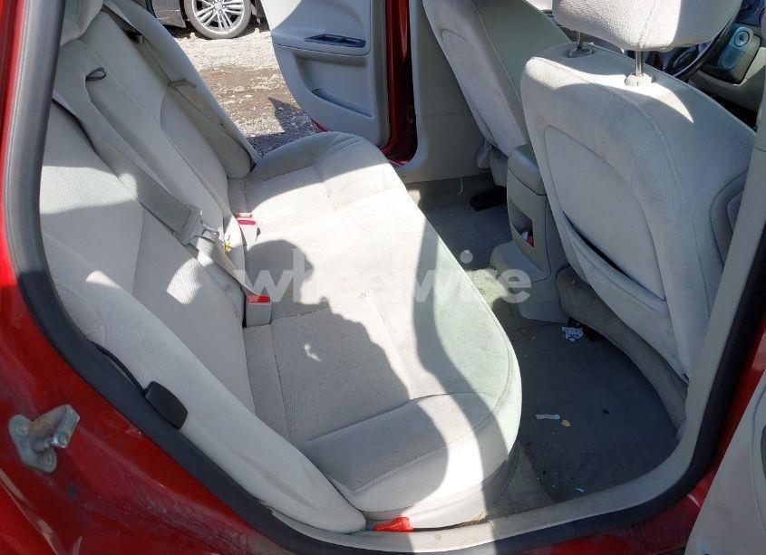 Photo 8 of 2014 Chevrolet Impala LIMITED LT (VIN 2G1WB5E3XE1171864)