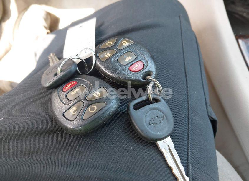 Photo 11 of 2014 Chevrolet Impala LIMITED LT (VIN 2G1WB5E3XE1173811)