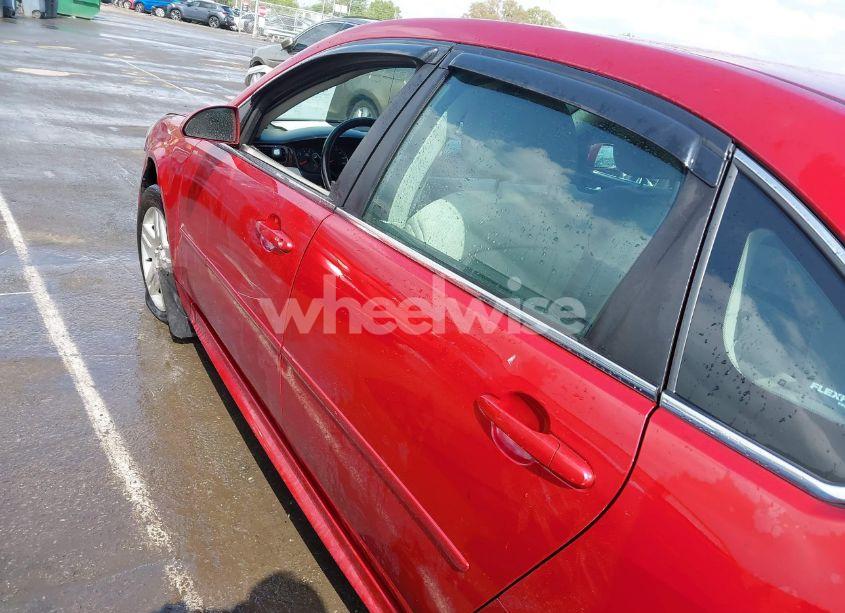 Photo 14 of 2014 Chevrolet Impala LIMITED LT (VIN 2G1WB5E3XE1173811)