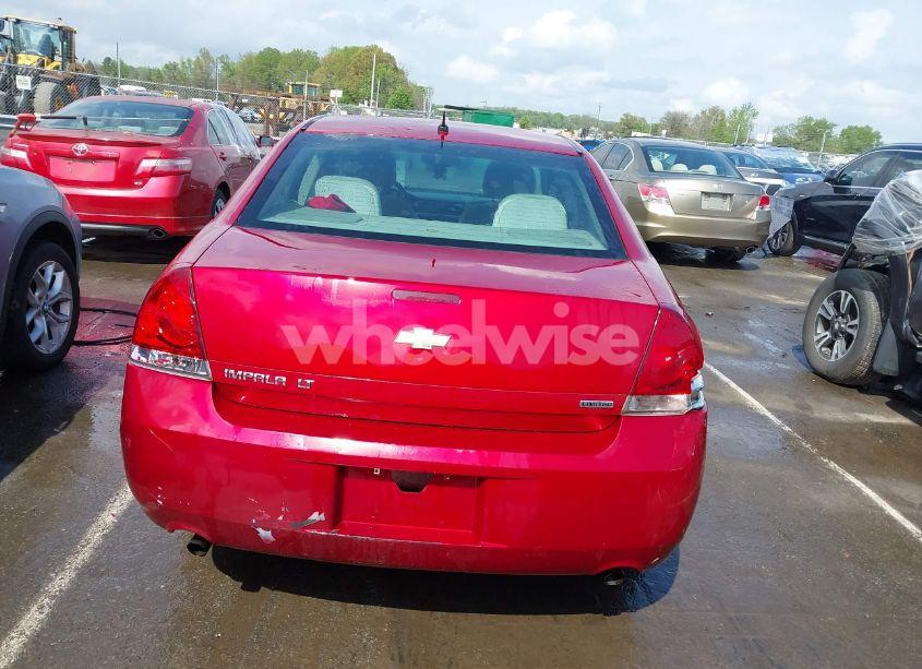 Photo 16 of 2014 Chevrolet Impala LIMITED LT (VIN 2G1WB5E3XE1173811)