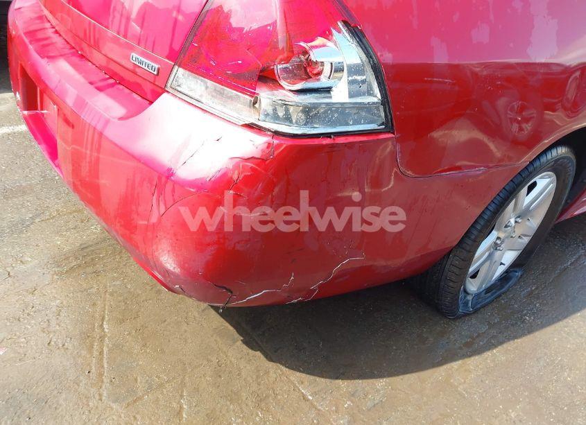 Photo 17 of 2014 Chevrolet Impala LIMITED LT (VIN 2G1WB5E3XE1173811)