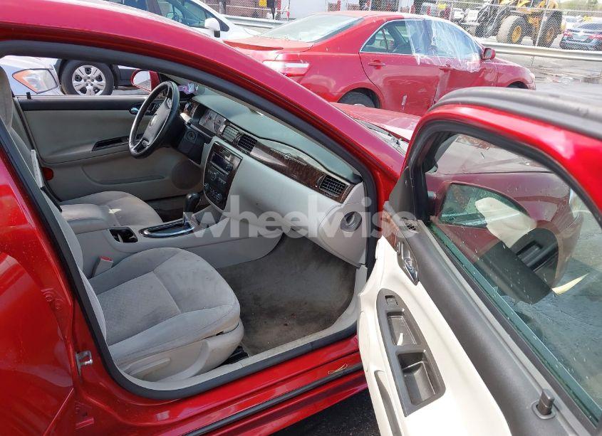 Photo 5 of 2014 Chevrolet Impala LIMITED LT (VIN 2G1WB5E3XE1173811)