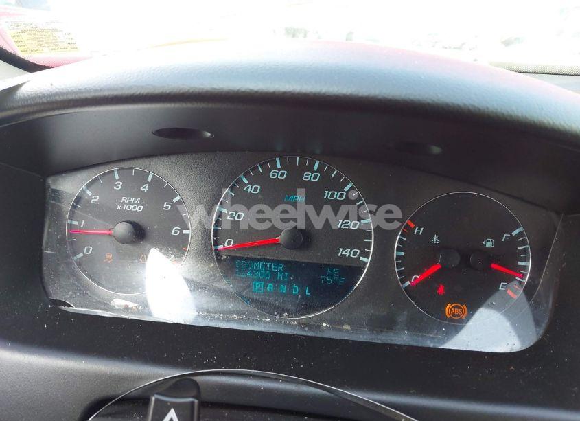 Photo 7 of 2014 Chevrolet Impala LIMITED LT (VIN 2G1WB5E3XE1173811)