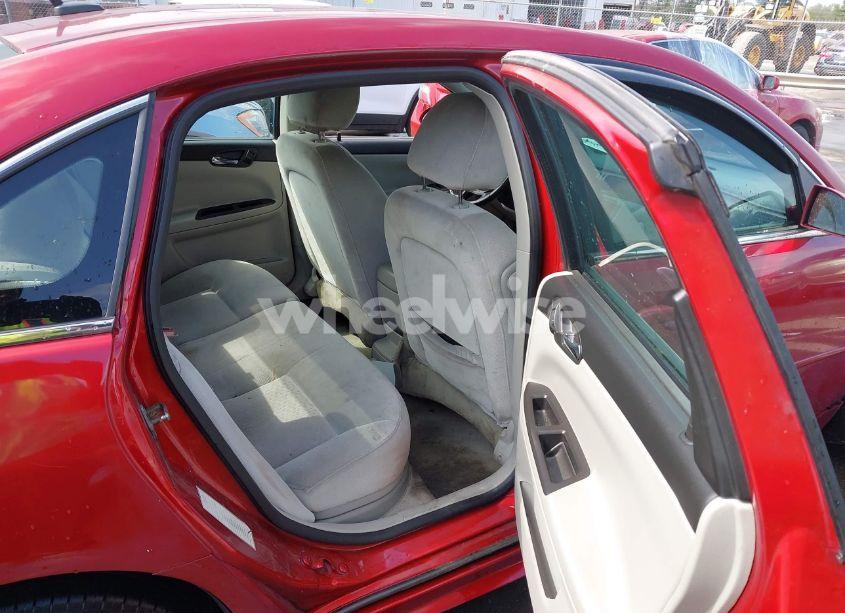 Photo 8 of 2014 Chevrolet Impala LIMITED LT (VIN 2G1WB5E3XE1173811)