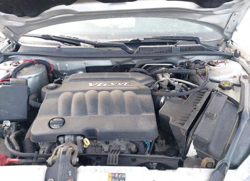 Photo 10 of 2014 Chevrolet Impala LIMITED LT (VIN 2G1WB5E3XE1187773)