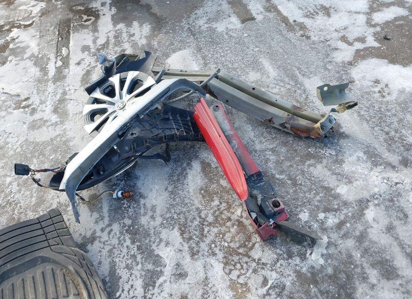 Photo 12 of 2014 Chevrolet Impala LIMITED LT (VIN 2G1WB5E3XE1187773)