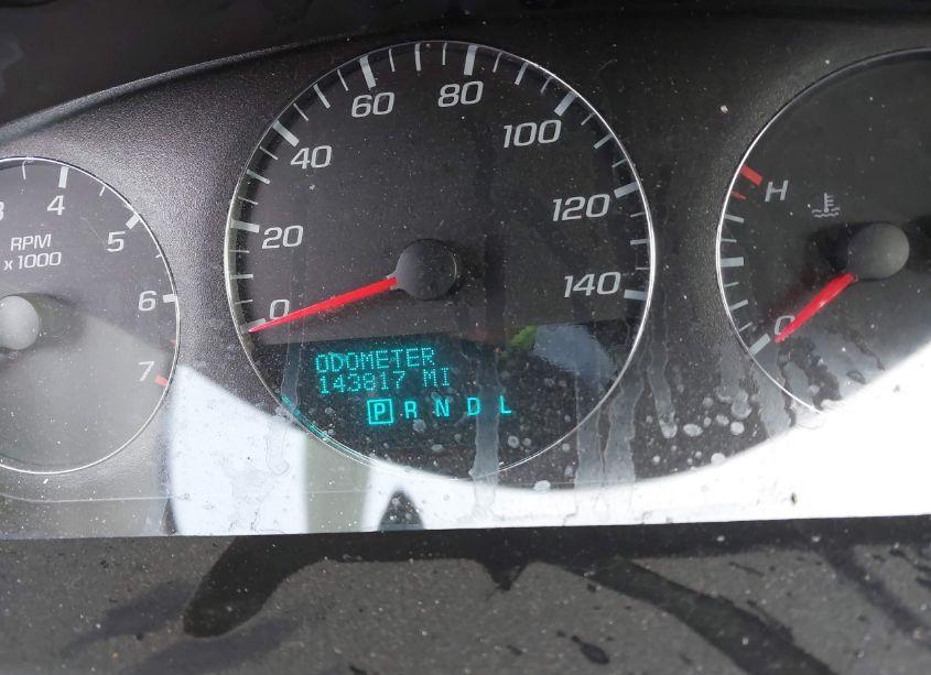 Photo 16 of 2014 Chevrolet Impala LIMITED LT (VIN 2G1WB5E3XE1187773)