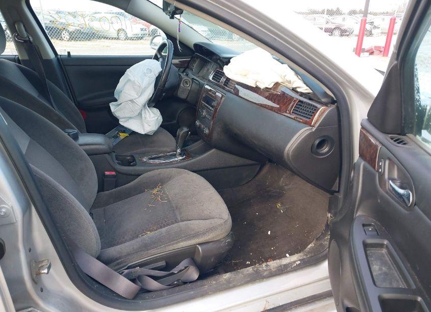 Photo 5 of 2014 Chevrolet Impala LIMITED LT (VIN 2G1WB5E3XE1187773)