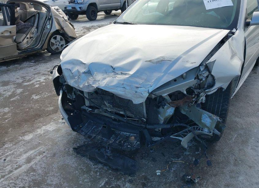 Photo 6 of 2014 Chevrolet Impala LIMITED LT (VIN 2G1WB5E3XE1187773)