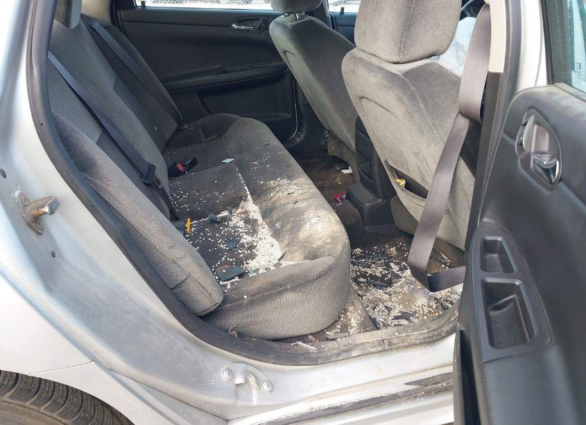 Photo 8 of 2014 Chevrolet Impala LIMITED LT (VIN 2G1WB5E3XE1187773)