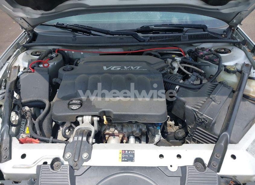 Photo 10 of 2015 Chevrolet Impala LIMITED LT (VIN 2G1WB5E3XF1133942)