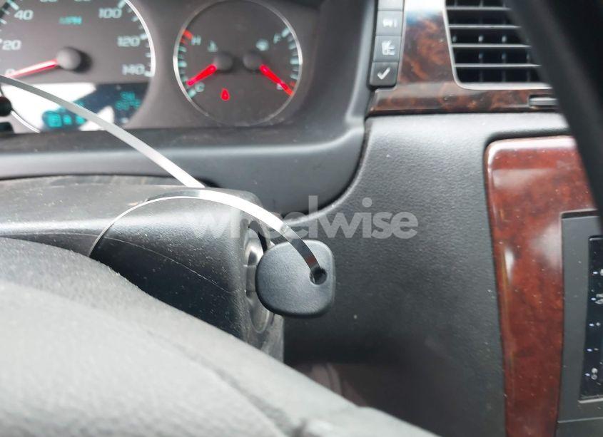 Photo 11 of 2015 Chevrolet Impala LIMITED LT (VIN 2G1WB5E3XF1133942)