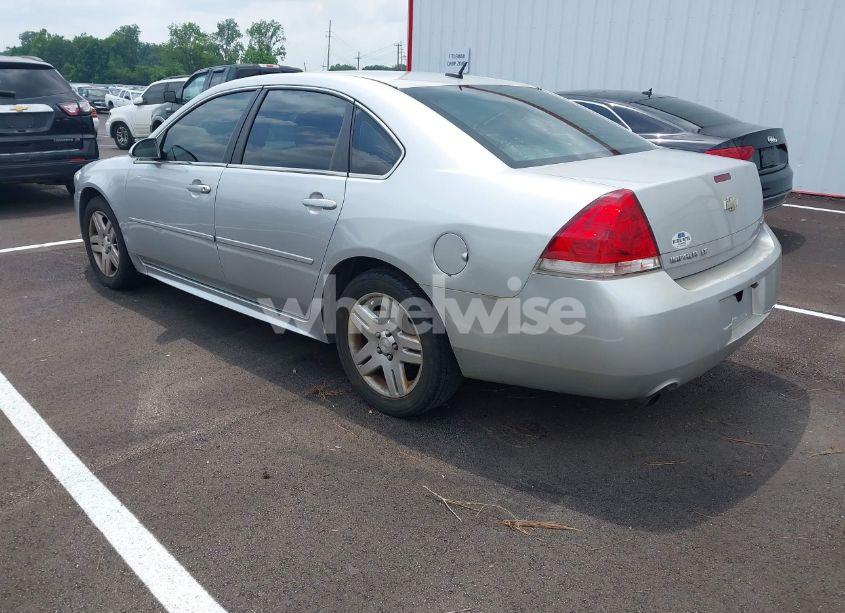 Photo 3 of 2015 Chevrolet Impala LIMITED LT (VIN 2G1WB5E3XF1133942)