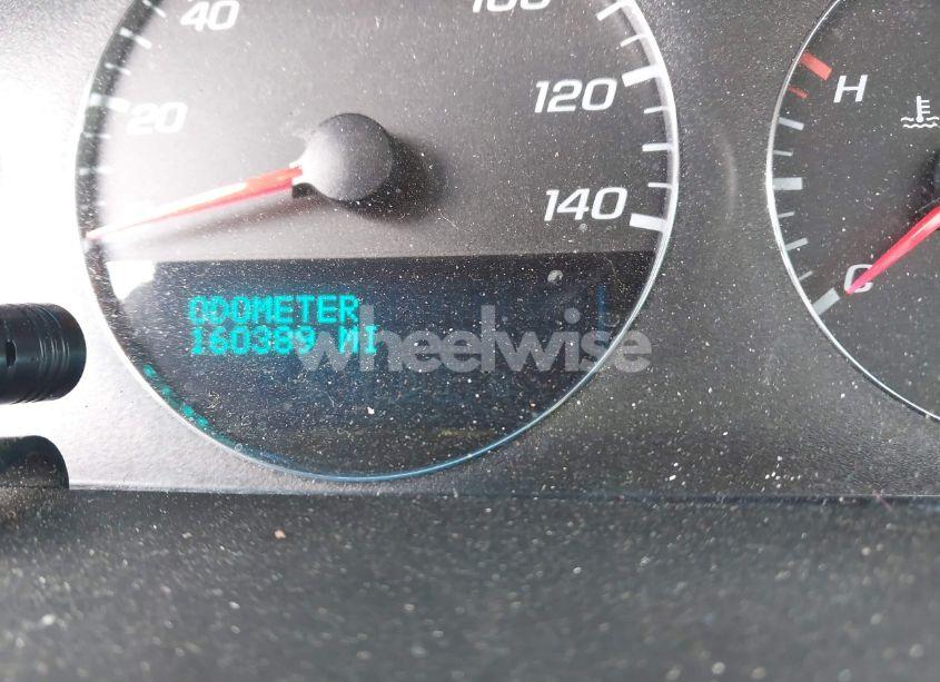 Photo 7 of 2015 Chevrolet Impala LIMITED LT (VIN 2G1WB5E3XF1133942)