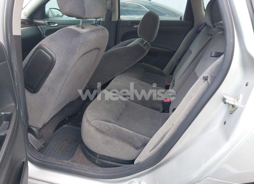 Photo 8 of 2015 Chevrolet Impala LIMITED LT (VIN 2G1WB5E3XF1133942)