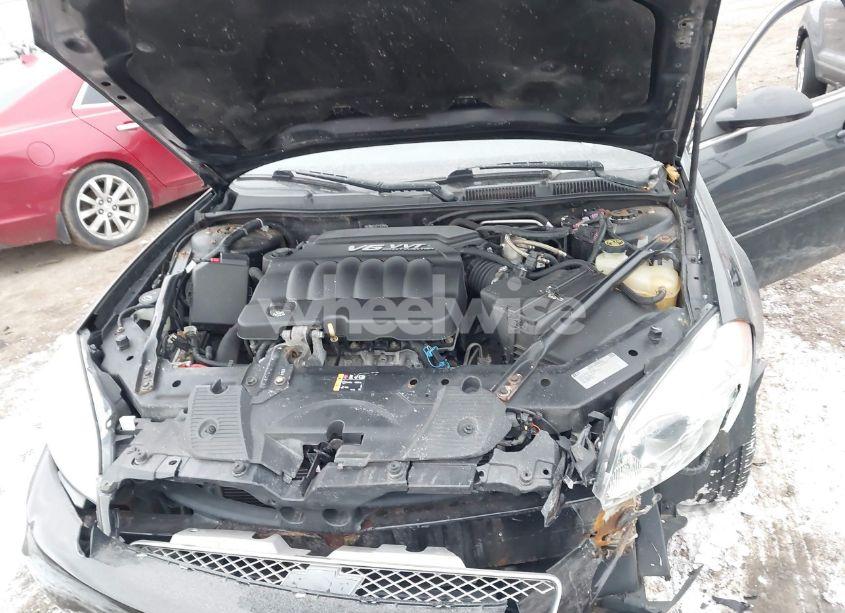 Photo 10 of 2015 Chevrolet Impala LIMITED LT (VIN 2G1WB5E3XF1141944)