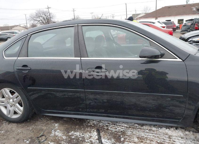 Photo 13 of 2015 Chevrolet Impala LIMITED LT (VIN 2G1WB5E3XF1141944)