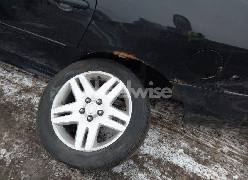 Photo 17 of 2015 Chevrolet Impala LIMITED LT (VIN 2G1WB5E3XF1141944)