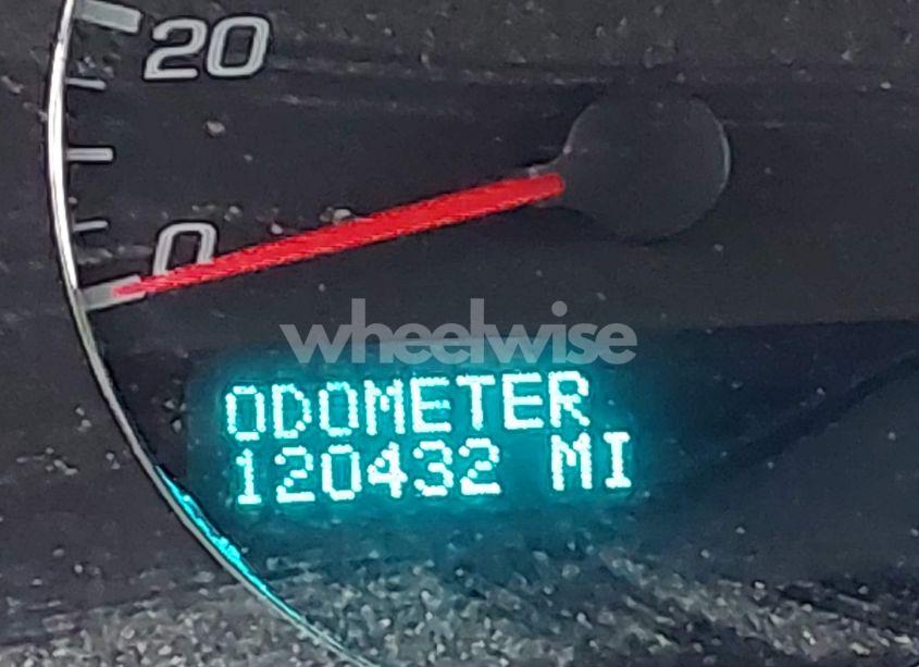 Photo 7 of 2015 Chevrolet Impala LIMITED LT (VIN 2G1WB5E3XF1141944)